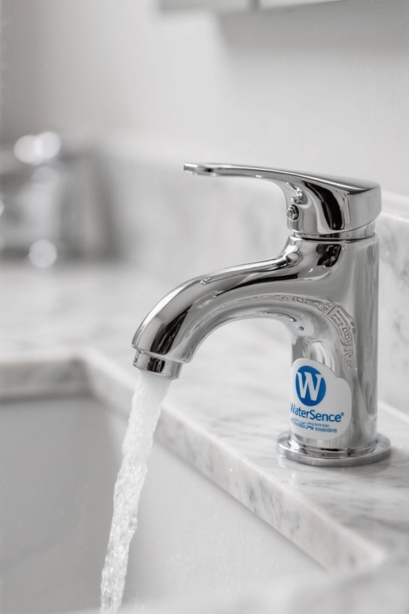 watersense shower head efficiency