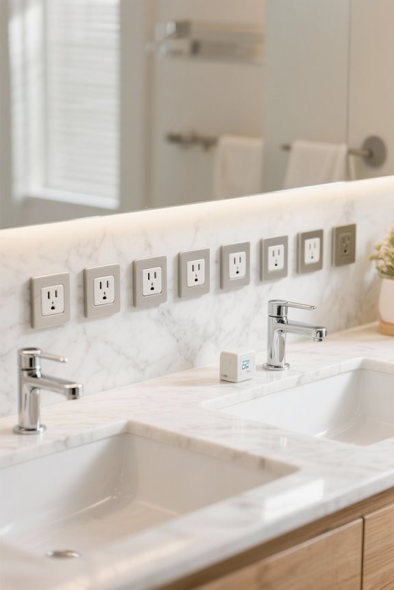weather resistant gfci outlets selection